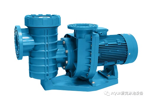 愛克泳池循環過濾系統設備