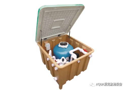 AQUA愛克地埋式一體機