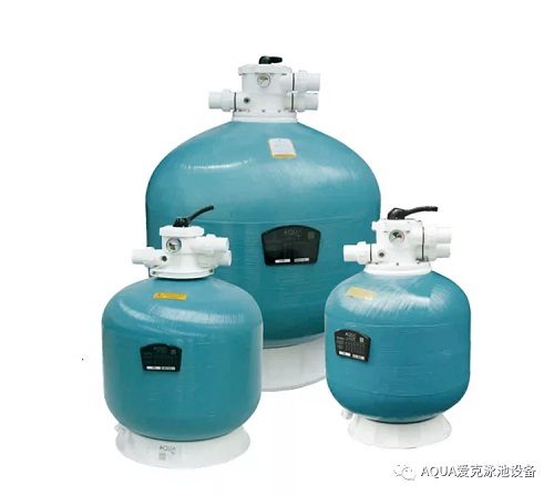 AQUA愛克頂式過濾砂缸