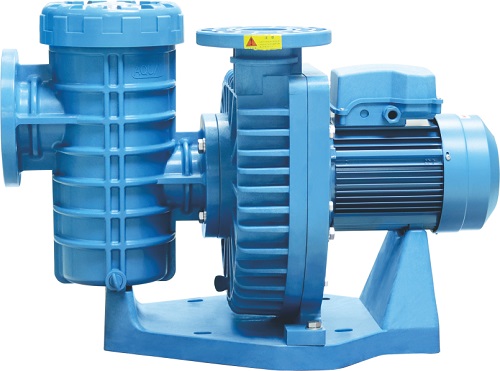 愛克泳池循環水泵