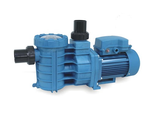 愛克專業溫泉泳池泵ABS系列