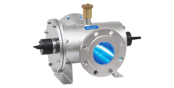 愛(ài)克MUV中壓紫外線