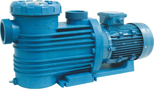 愛克泳池循環水泵