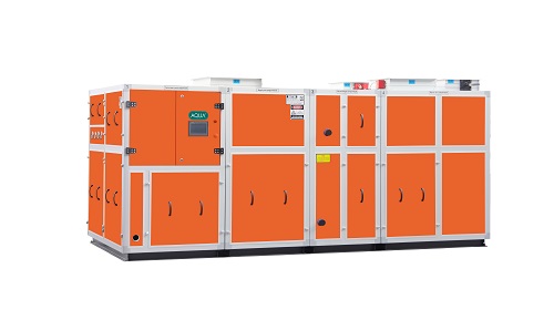 愛克三集一體除濕熱泵