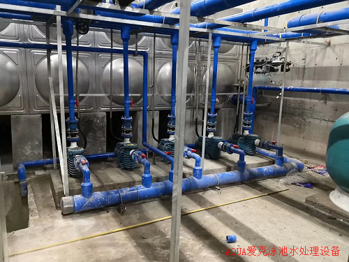 循環水泵案例實拍