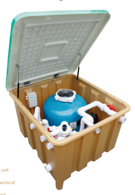 地埋式一體機(jī)