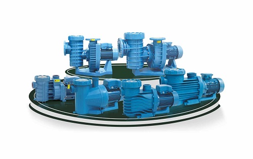 泳池水處理設備