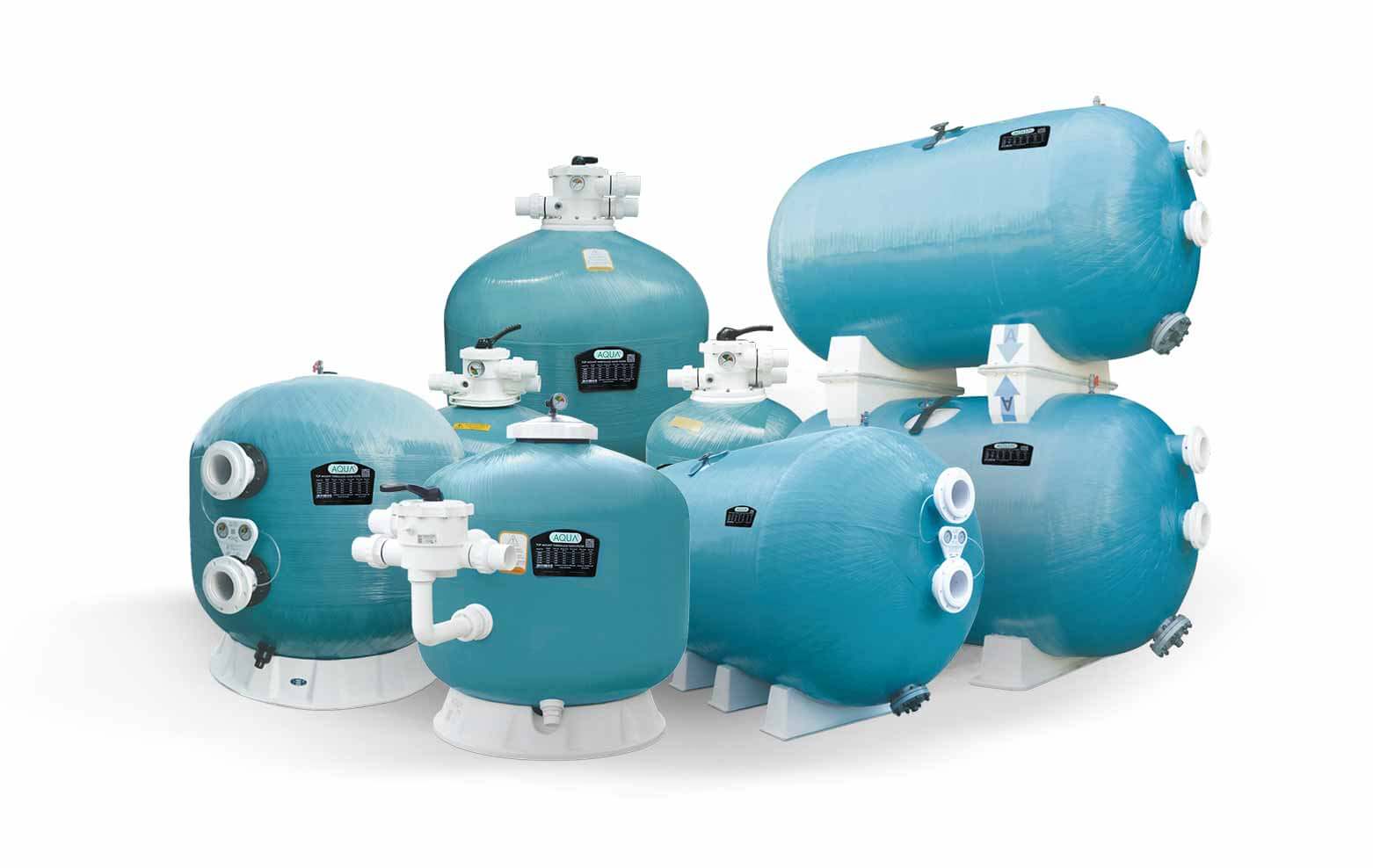 過濾砂缸 過濾砂缸